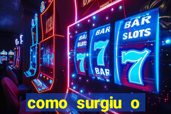 como surgiu o esporte resumo